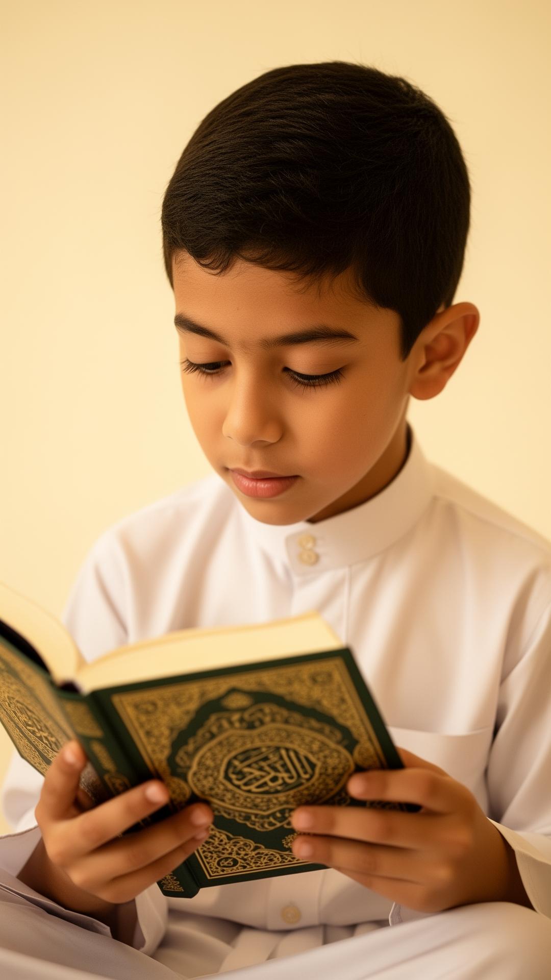 Boys Hifz program